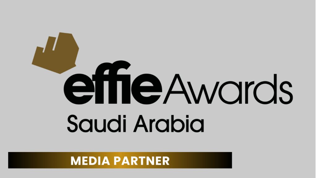 Effie Awards Saudi Arabia — Media partner