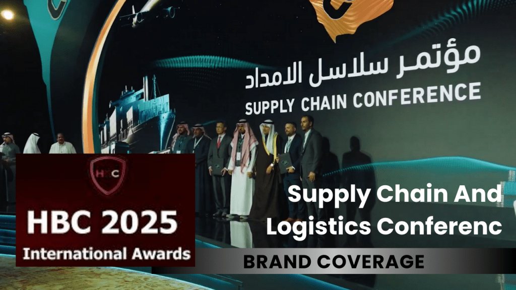 HBC 2025 & Supply Chain Conference — Brand coverage