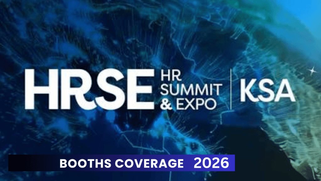 HRSE KSA — Booth coverage